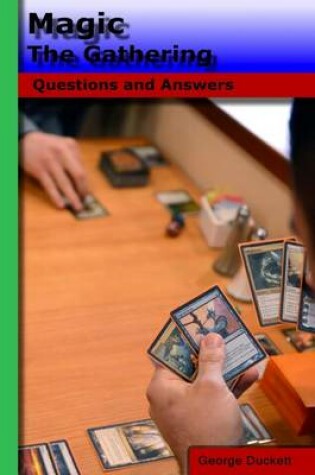 Cover of Magic the Gathering