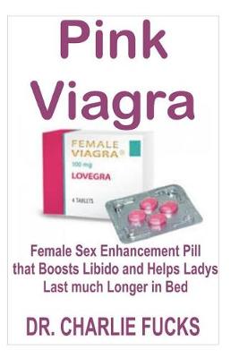 Book cover for Pink Viagra