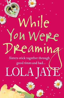 Book cover for While You Were Dreaming