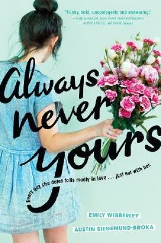 Cover of Always Never Yours