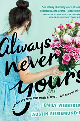 Cover of Always Never Yours