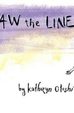 Cover of Draw the Line