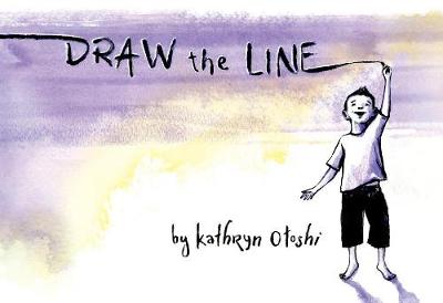 Draw the Line by Kathryn Otoshi