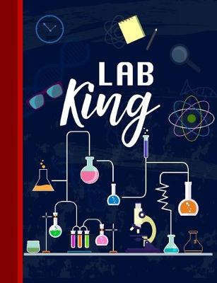Book cover for Lab King
