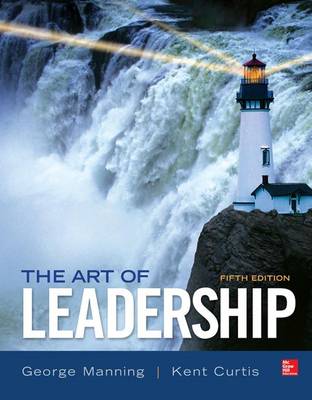 Book cover for The Art of Leadership with Connect Access Card