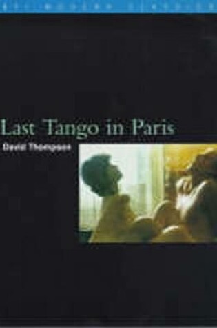 Cover of "Last Tango in Paris"