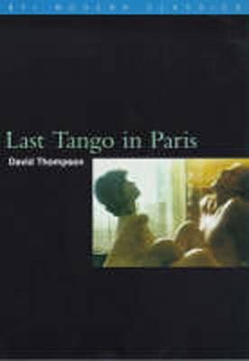 Book cover for "Last Tango in Paris"