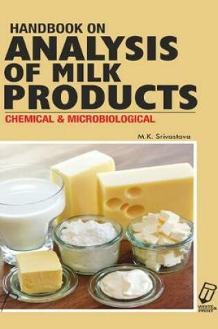 Cover of Handbook on Analysis of Milk Products