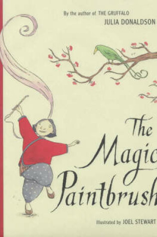 Cover of The Magic Paintbrush (HB)