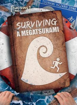 Book cover for Surviving a Megatsunami