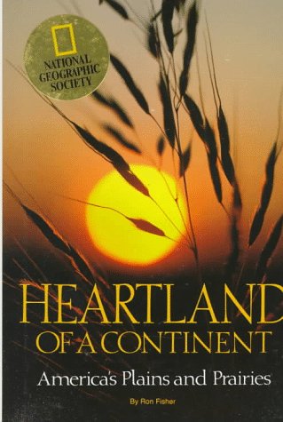 Book cover for Heartland of a Continent