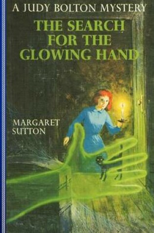 Cover of The Search for the Glowing Hand