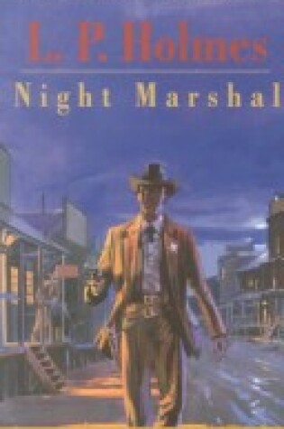 Cover of Night Marshal