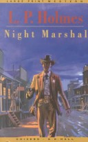 Book cover for Night Marshal