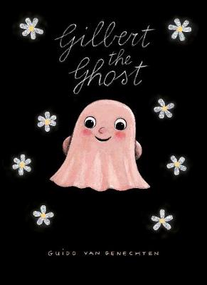 Book cover for Gilbert the Ghost