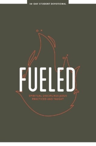 Cover of Fueled Teen Devotional