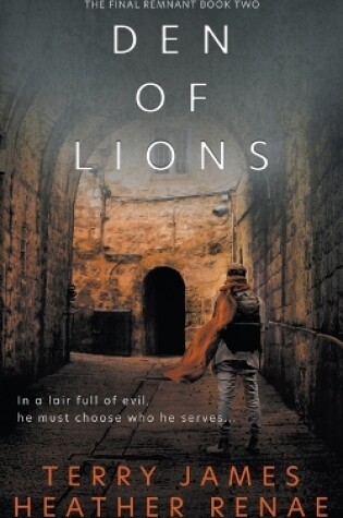 Cover of Den of Lions