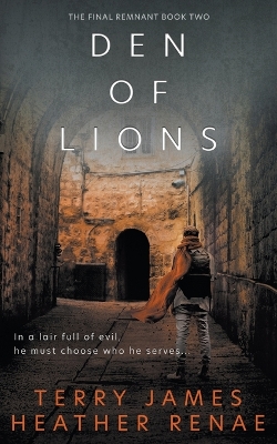 Cover of Den of Lions