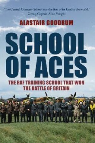 Cover of School of Aces