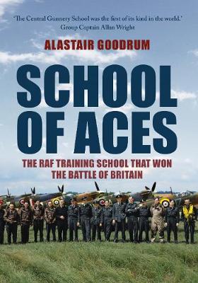 Book cover for School of Aces