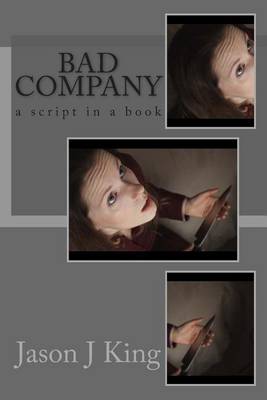 Book cover for Bad Company