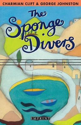 Book cover for Sponge Divers