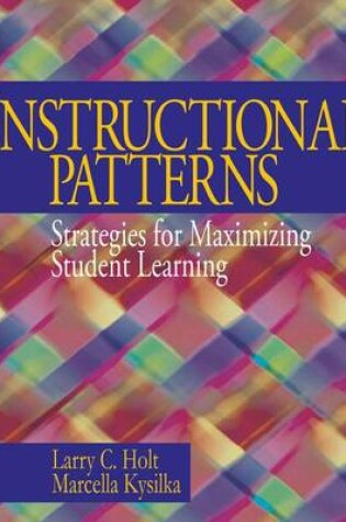 Cover of Instructional Patterns