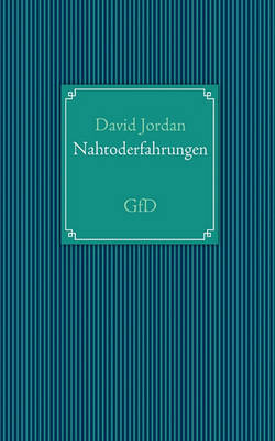 Book cover for Nahtoderfahrungen