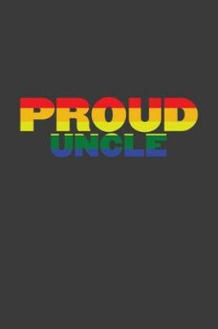 Cover of Proud Uncle