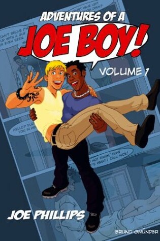 Cover of Joe Boy