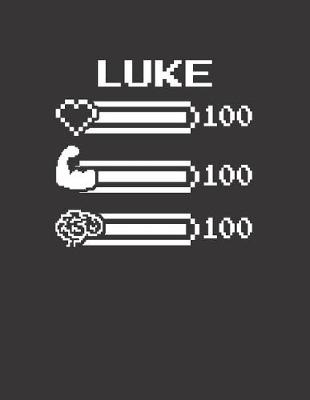 Book cover for Luke