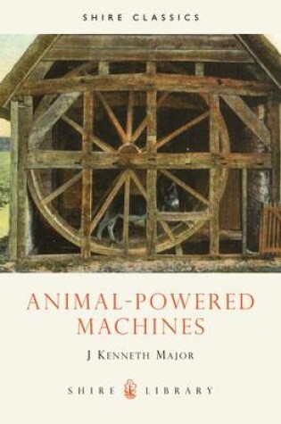 Cover of Animal-powered Machines