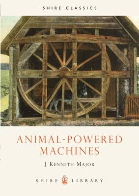 Book cover for Animal-powered Machines