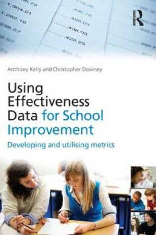 Cover of Using Effectiveness Data for School Improvement