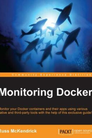 Cover of Monitoring Docker