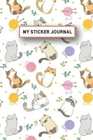 Cover of My Sticker Journal