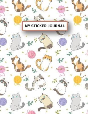 Book cover for My Sticker Journal