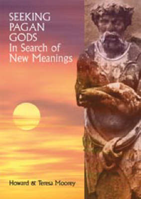 Book cover for Seeking Pagan Gods