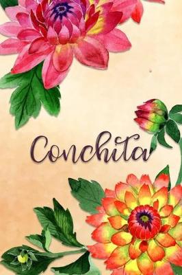 Book cover for Conchita