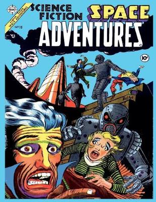 Book cover for Space Adventures # 10