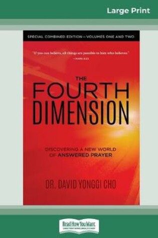 Cover of The Fourth Dimension