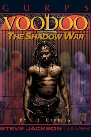 Cover of Gurps Voodoo
