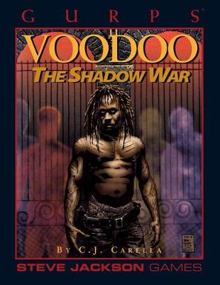 Book cover for Gurps Voodoo