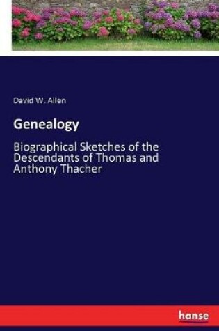 Cover of Genealogy