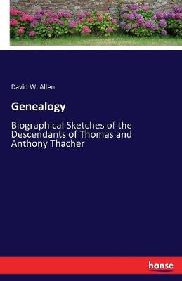 Book cover for Genealogy