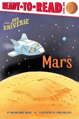 Cover of Mars