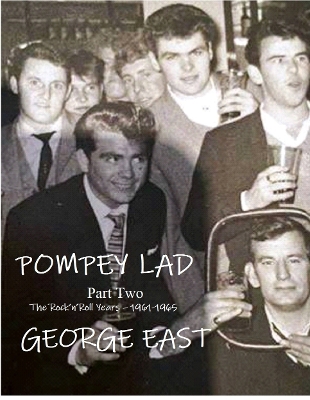 Book cover for Pompey Lad - Part Two