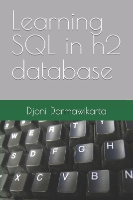 Book cover for Learning SQL in h2 database