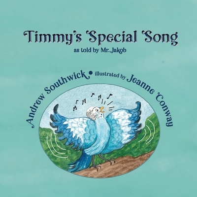 Book cover for Timmy's Special Song