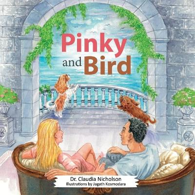 Book cover for Pinky and Bird